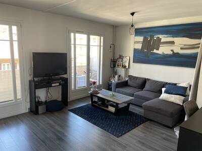 Vente appartement 2 pièces Nice (06)