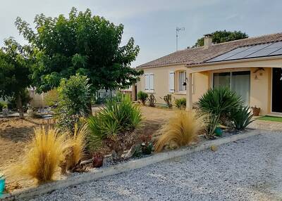 Vente maison 4 pièces Champdolent (17430)