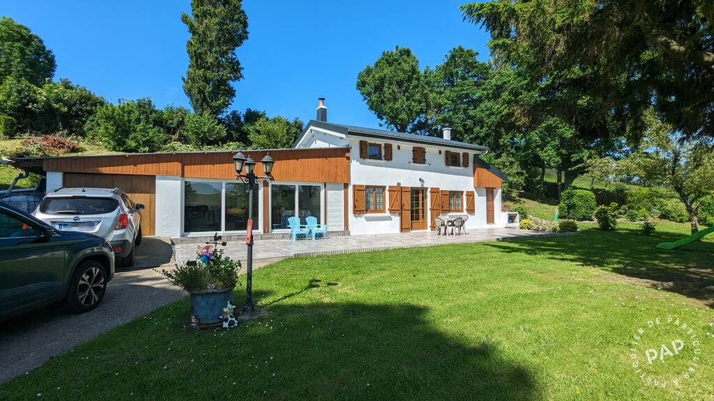Maison 5 pièces 128 m² · à Gerponville · 128 m² · 215 000 €