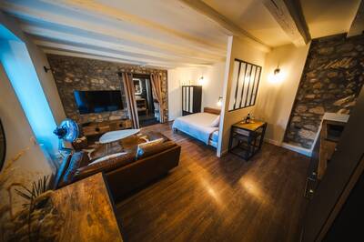Vente appartement studio Annecy (74000)