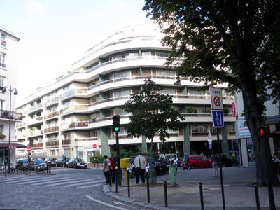 Location appartement 3 pièces Paris 13e