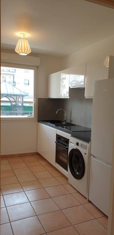 Vente appartement 2 pièces Le Plessis-Robinson (92350)