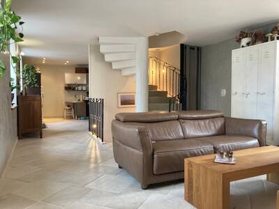 Vente maison 6 pièces Messimy (69510)
