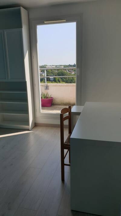 Location appartement 3 pièces Châtenay-Malabry (92290)