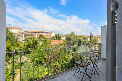 Location appartement 3 pièces Marseille 15e