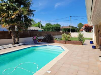 Vente maison 6 pièces Gujan-Mestras (33470)