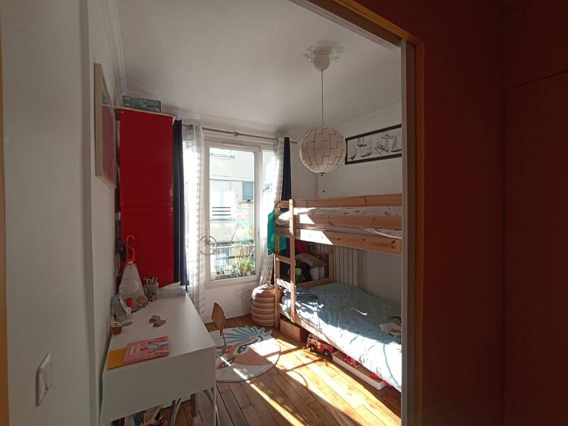 Paris 18E
