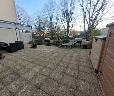 Vente appartement 2 pièces Orly (94310)