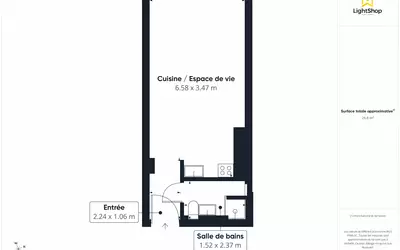 Paris 16E