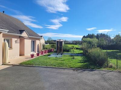 Vente maison 4 pièces Saint-Gervais-d'Auvergne (63390)
