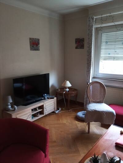 Vente appartement 5 pièces Strasbourg (67)