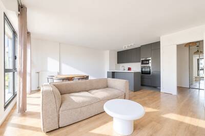 Vente appartement 3 pièces Levallois-Perret (92300)