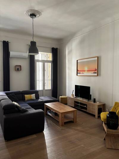Vente appartement 3 pièces Toulon (83)