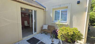 Vente maison 6 pièces Tigery (91250)