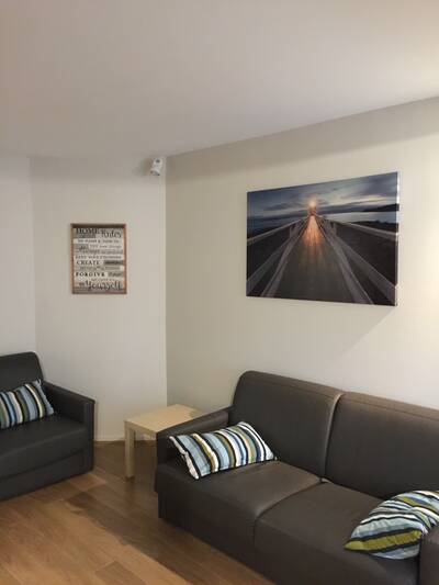 Vente appartement 3 pièces Deauville (14800)