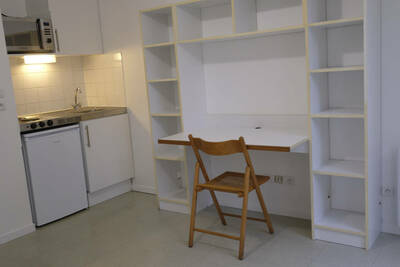 Location appartement studio Rouen (76)