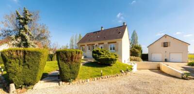 Vente maison 4 pièces Marville-Moutiers-Brûlé (28500)