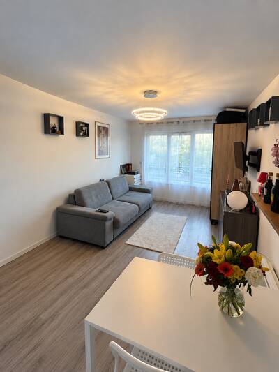 Location appartement studio Bagnolet (93170)