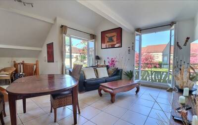 Vente appartement 3 pièces Chessy (77700)
