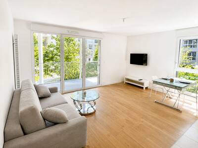 Location appartement 2 pièces Clichy (92110)