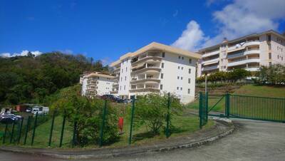 Vente appartement 3 pièces Schœlcher (97233)