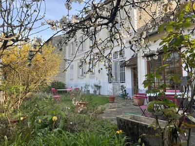 Vente maison 12 pièces Melun (77000)