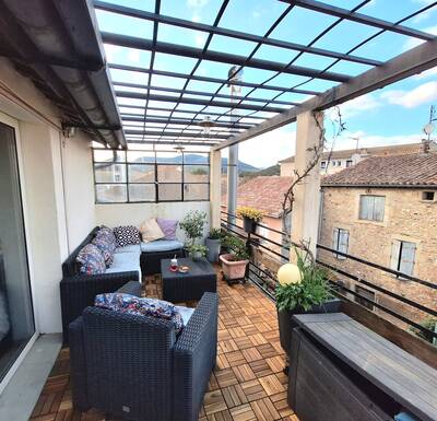 Vente appartement 5 pièces Hérépian (34600)