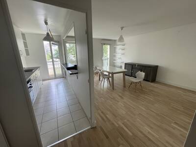Location appartement 3 pièces Clichy (92110)