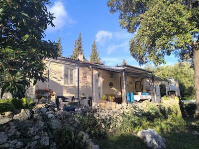 Vente maison 6 pièces Garéoult (83136)