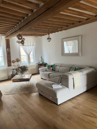 Vente maison 5 pièces Honfleur (14600)
