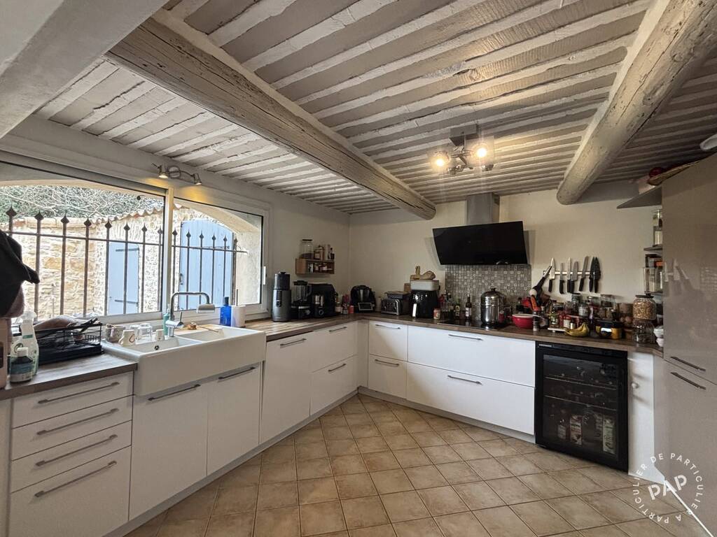 Vente maison 180 m² Lagnes (84800) - 180 m² - 510.000 € | Particulier à Particulier — 5