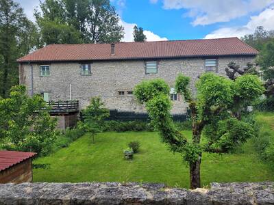 Vente maison 6 pièces Labastide-du-Vert (46150)