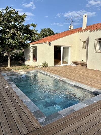 Vente maison 6 pièces Rivesaltes (66600)