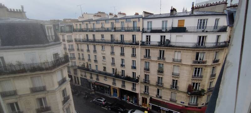 Paris 18E