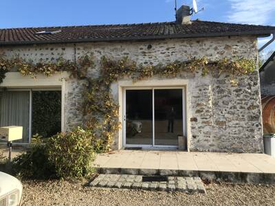 Location maison 3 pièces Saint-Léger (77510)