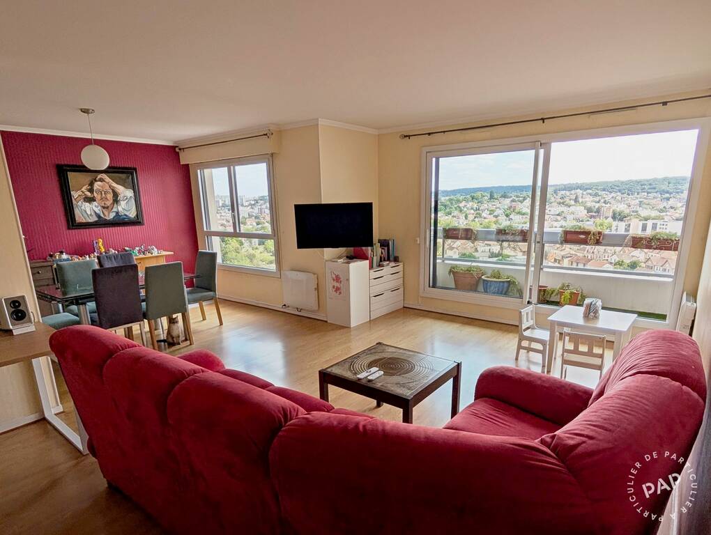 Appartement 5 pièces 104 m² · à Issy-les-Moulineaux · 103,9 m² · 519 000 €