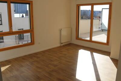 Location appartement 2 pièces Saint-Denis (93)