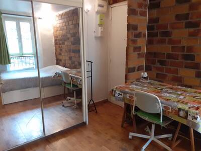 Location appartement studio Paris 9e
