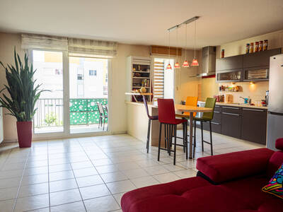 Location chambre en colocation 4 pièces Grenoble (38)