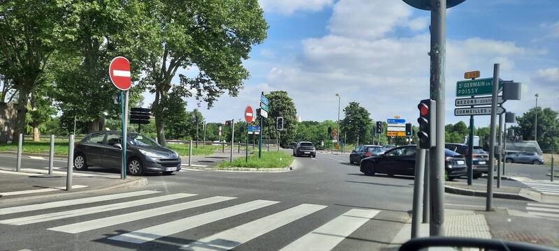 Bezons (95870)