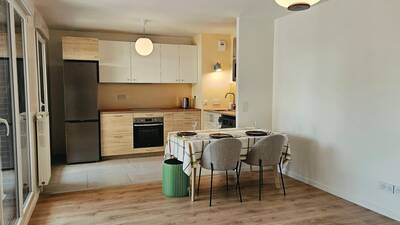 Location appartement 3 pièces Gennevilliers (92230)