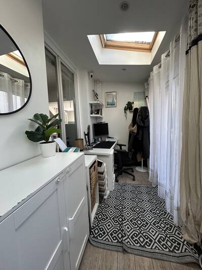 Vente maison 3 pièces Choisy-le-Roi (94600)