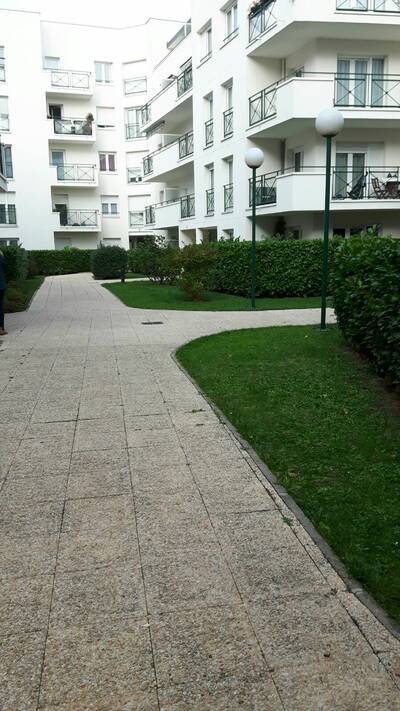 Location appartement 2 pièces Châtillon (92320)