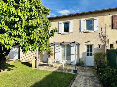 Vente maison 4 pièces Beaumont (86490)