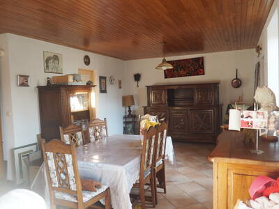 Vente maison 10 pièces Aulnay-la-Rivière (45390)