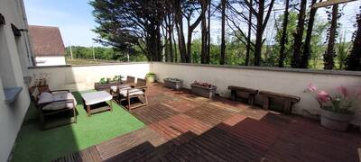 Location appartement 2 pièces Dole (39100)