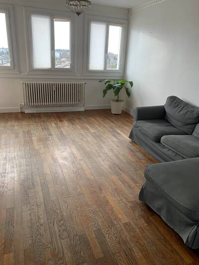 Vente appartement 4 pièces Meyzieu (69330)