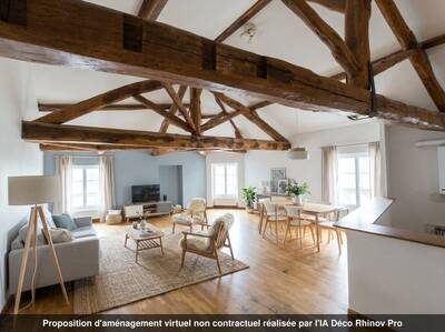 Vente appartement 4 pièces Juziers (78820)