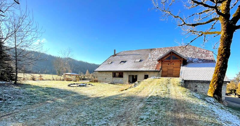 Les Chalesmes (39150)
