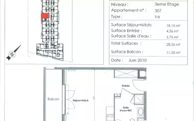 Villeneuve-La-Garenne (92390)
